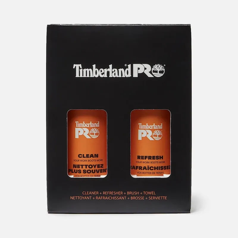 Timberland PRO? Cleaning Kit