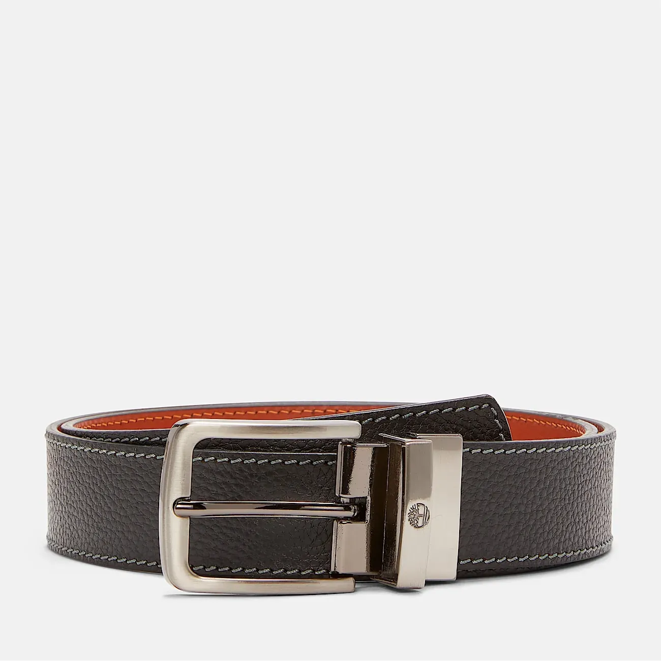 Men's 35MM Laser Tree Keeper Reversible Belt