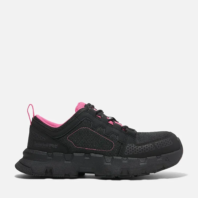Women's Timberland PRO? Powertrain EV Composite Toe Work Sneaker