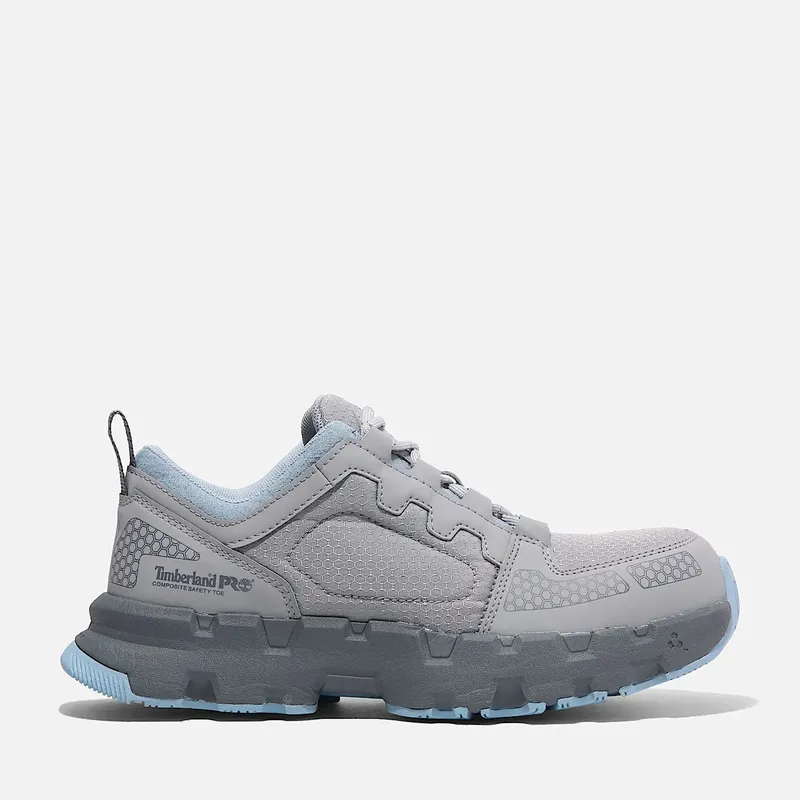 Women's Timberland PRO? Powertrain EV Composite Toe Work Sneaker