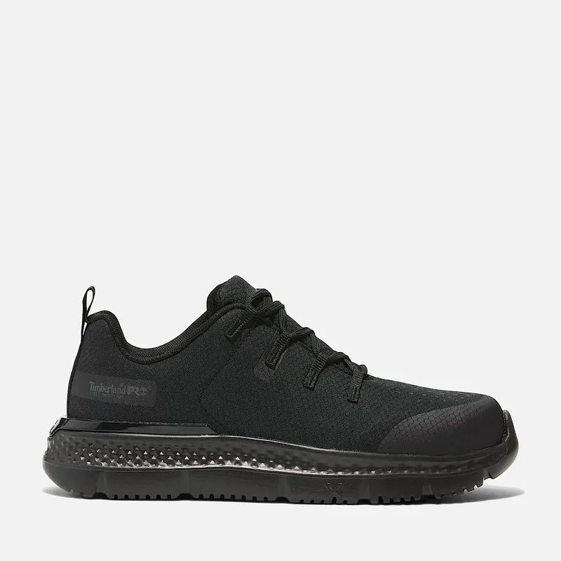 Women's Timberland PRO? Intercept Athletic Steel-Toe Work Sneaker