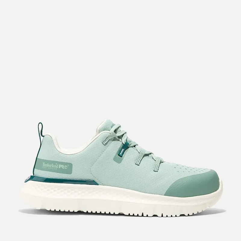 Women's Timberland PRO? Intercept Athletic Steel-Toe Work Sneaker