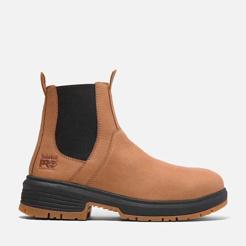 Women's Timberland  PRO? Birchline 6" Comp-Toe Work Boot