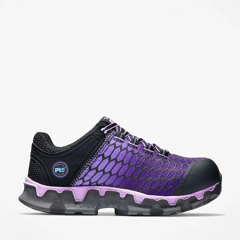Women's Timberland PRO? Powertrain Sport Alloy Toe Work Sneaker