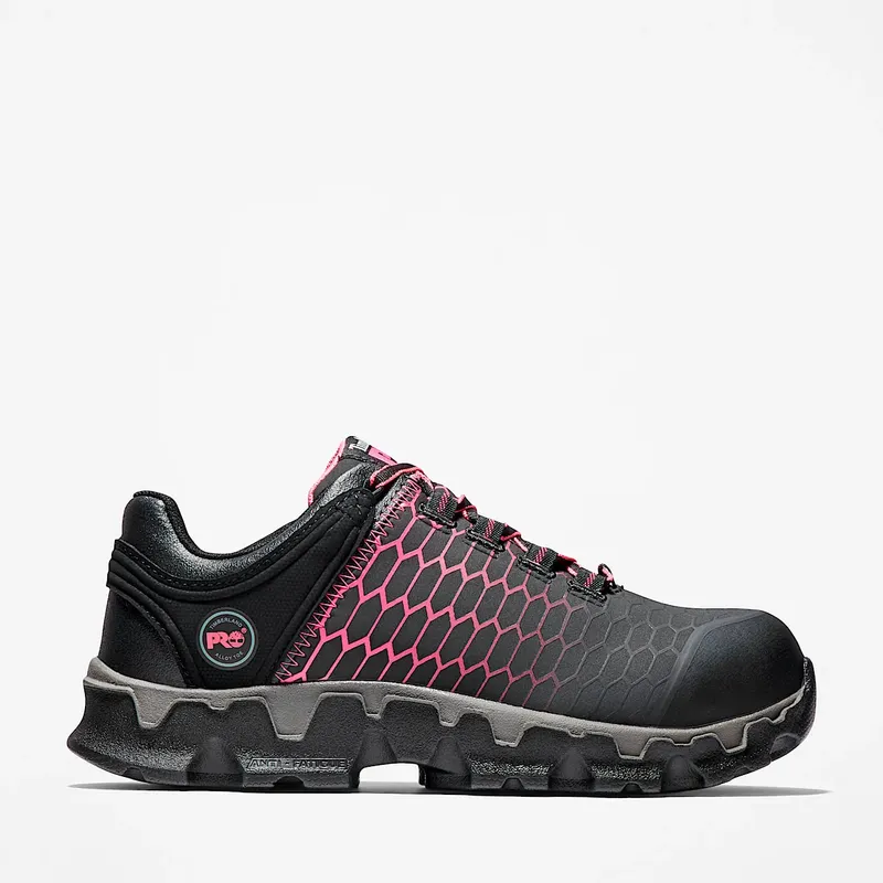Women's Timberland PRO? Powertrain Sport Alloy Toe Work Sneaker