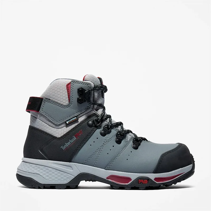 Women's Switchback Composite Toe Waterproof Work Boot