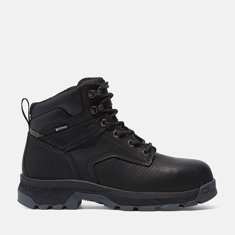 Women's Timberland PRO? TiTAN? EV 6" Waterproof Comp-Toe Work Boot