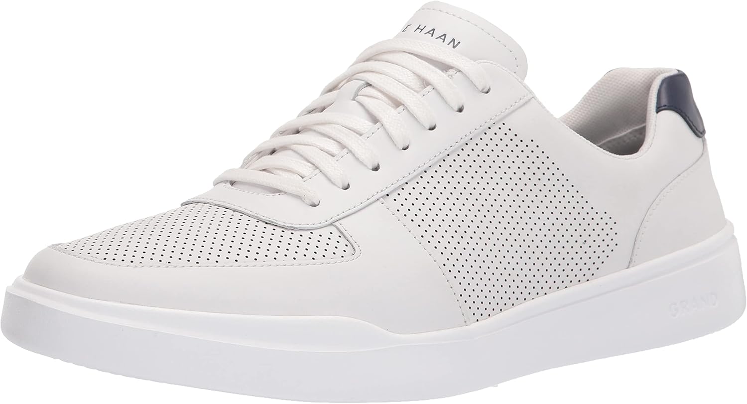 Cole Haan Men's Grand Crosscourt Modern Perforated Sneaker
