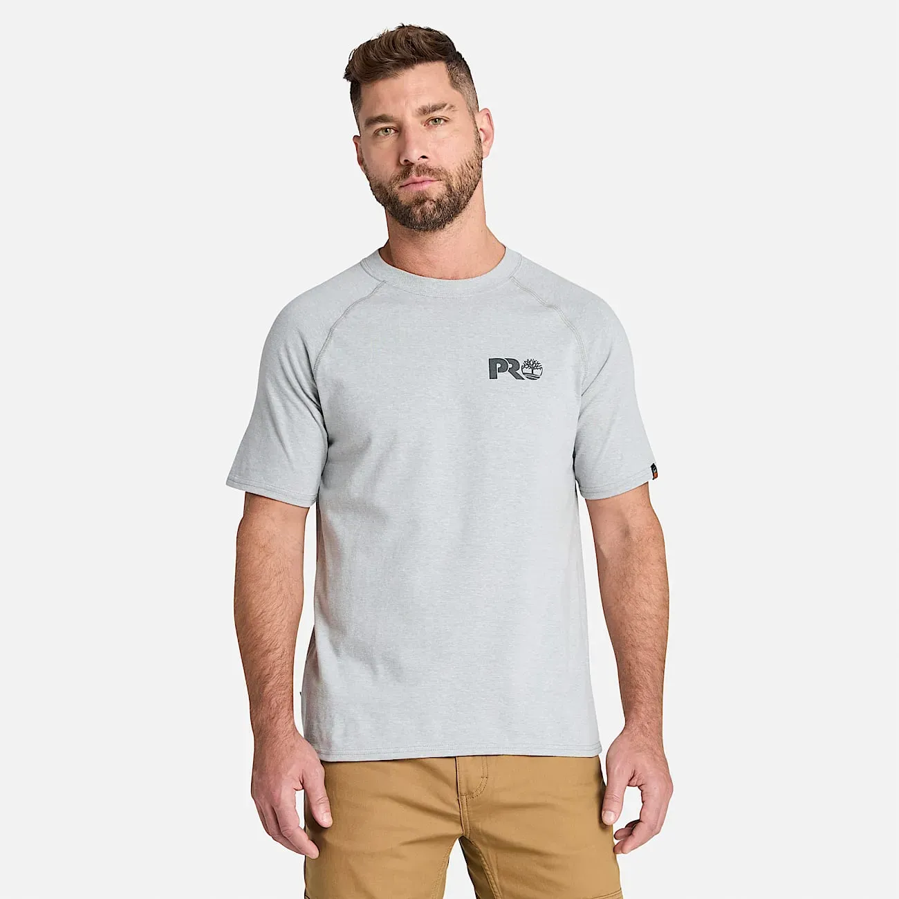 Men's Timberland PRO? Core Reflective Logo T-Shirt
