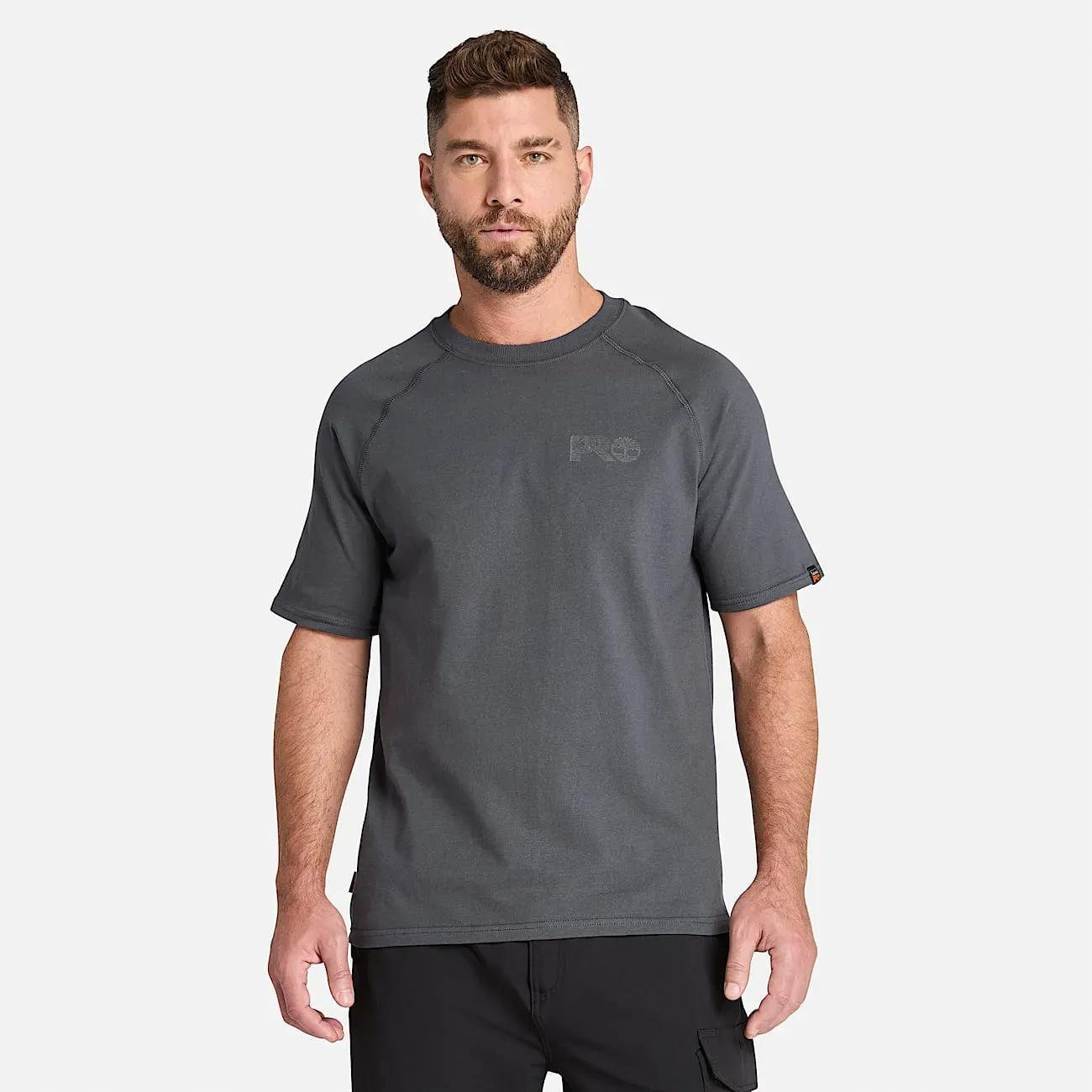 Men's Timberland PRO? Core Reflective Logo T-Shirt