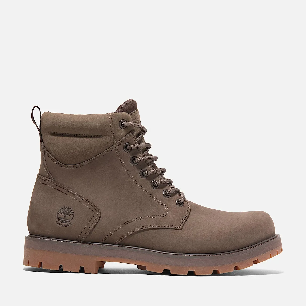 Men's Britton Road Mid Lace-Up Waterproof Boot