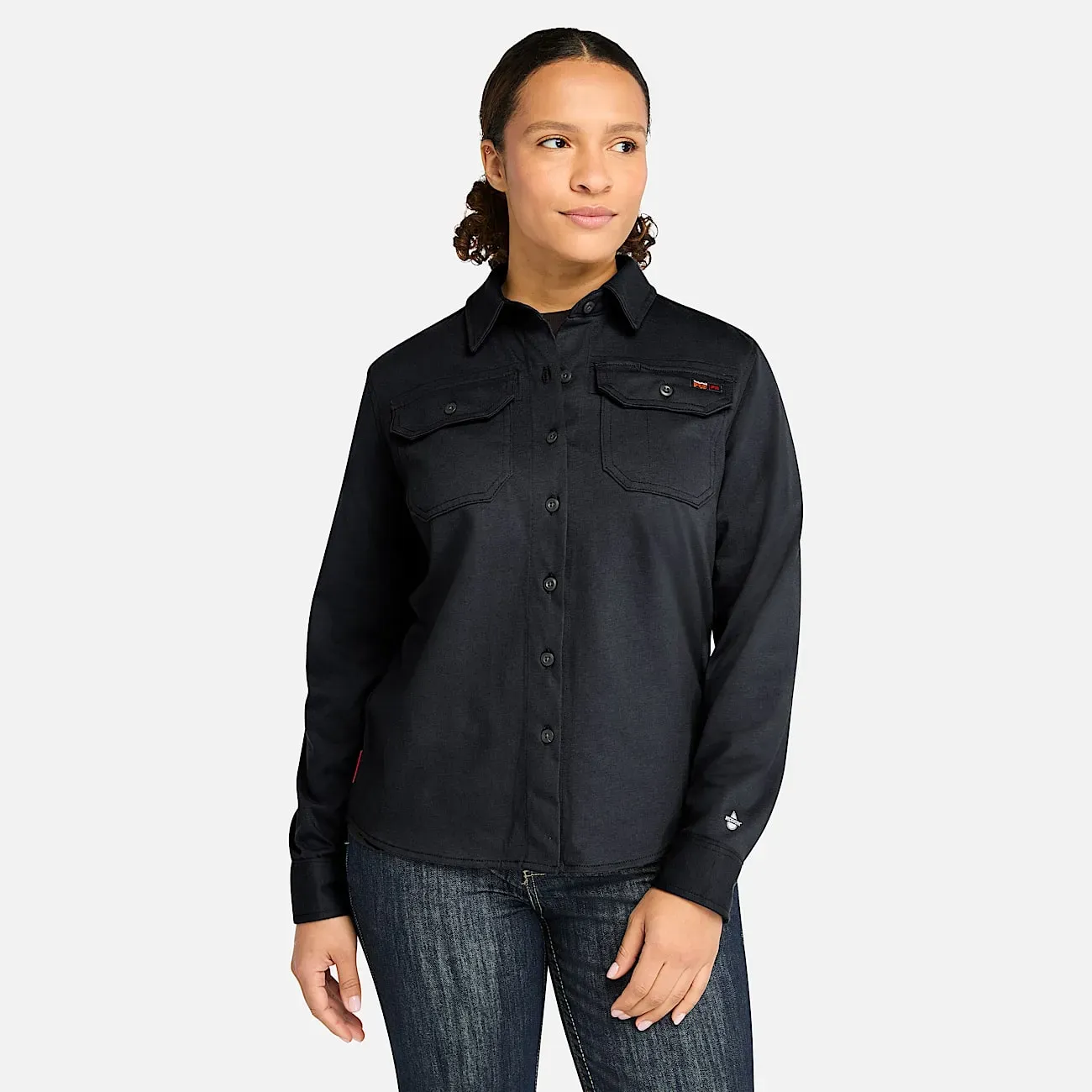 Women's Timberland PRO? Cotton Core Flame-Resistant Shirt