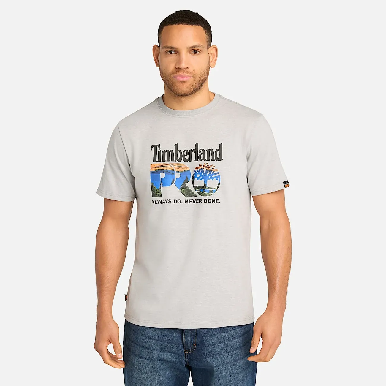 Men's Timberland PRO® Core Logo T-Shirt